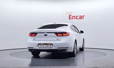 Kia K7 2017, 252229 км, за 5156.01 USD