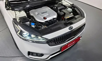 Kia K7 2017, 252229 км, за 5156.01 USD - фото 6
