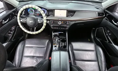 Kia K7 2017, 252229 км, за 5156.01 USD - фото 7