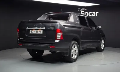 KG_Mobility_Ssangyong KORANDO 2014, 236644 км, за 1953.51 USD