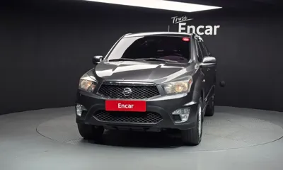 KG_Mobility_Ssangyong KORANDO 2014, 236644 км, за 1953.51 USD