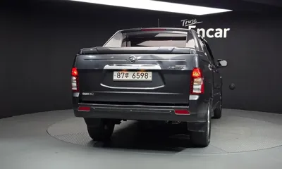 KG_Mobility_Ssangyong KORANDO 2014, 236644 км, за 1953.51 USD
