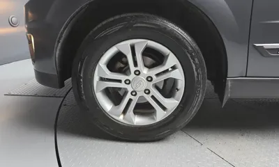 KG_Mobility_Ssangyong KORANDO 2014, 236644 км, за 1953.51 USD