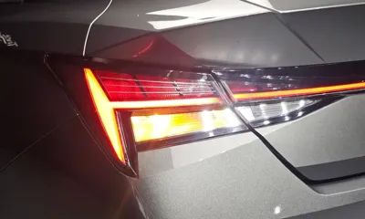 Hyundai Avante 2021, 59763 км, за 10634.11 USD - фото 23