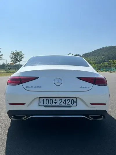Mercedes-Benz CLS-Class 2019, 74000 км, за 168701.59 USD