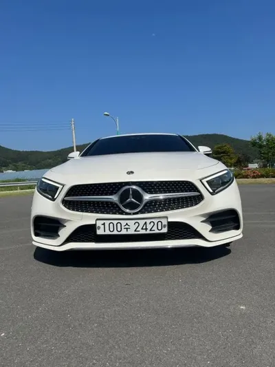 Mercedes-Benz CLS-Class 2019, 74000 км, за 168701.59 USD