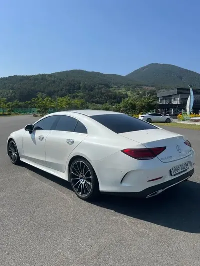 Mercedes-Benz CLS-Class 2019, 74000 км, за 168701.59 USD