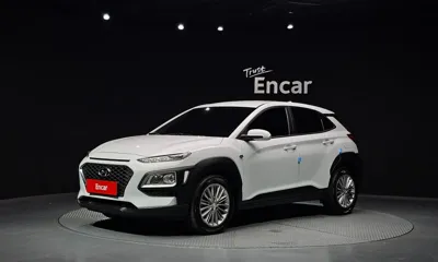 Hyundai Kona · 2020 год