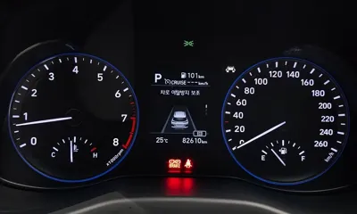 Hyundai Kona 2020, 82610 км, за 8205.33 USD - фото 8