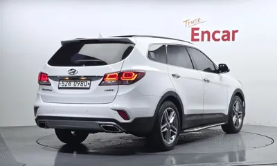 Hyundai Maxcruz 2017, 126544 км, за 9518.18 USD