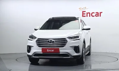 Hyundai Maxcruz 2017, 126544 км, за 9518.18 USD
