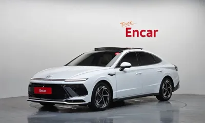 Hyundai Sonata · 2026 год
