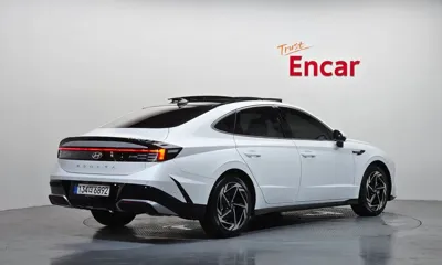 Hyundai Sonata 2026, 8288 км, за 25993.5 USD