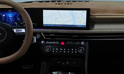 Hyundai Sonata 2026, 8288 км, за 25993.5 USD - фото 14