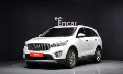Kia Sorento · 2015 год