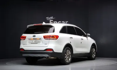 Kia Sorento 2015, 185237 км, за 6498.62 USD