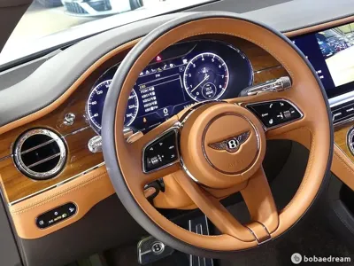 Bentley Continental 2022, 18000 км, за 135447.62 USD - фото 11