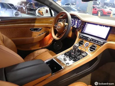 Bentley Continental 2022, 18000 км, за 135447.62 USD - фото 16