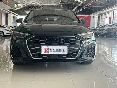 Audi A3 · 2023 год