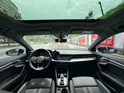 Audi A3 2023, 10000 км, за 24914.16 USD
