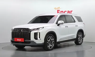 Hyundai Palisade · 2023 год