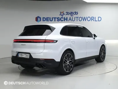 Porsche Cayenne 2024, 19305 км, за 89208.35 USD
