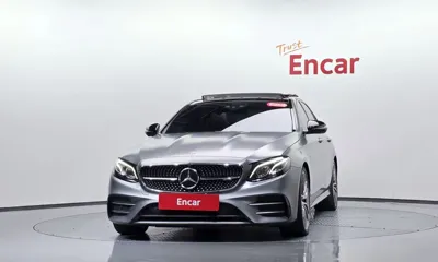 Mercedes-Benz E-Class 2019, 117024 км, за 25237.84 USD
