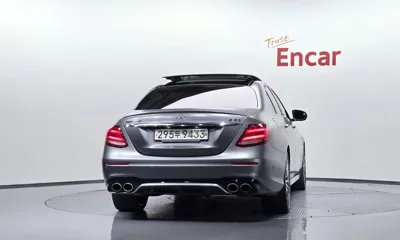 Mercedes-Benz E-Class 2019, 117024 км, за 25237.84 USD
