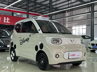 Wuling MINIEV 2023, 19000 км, за 4343.11 USD