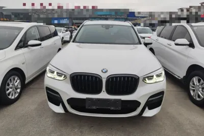 BMW X3 2021, 99700 км, за 23218 USD