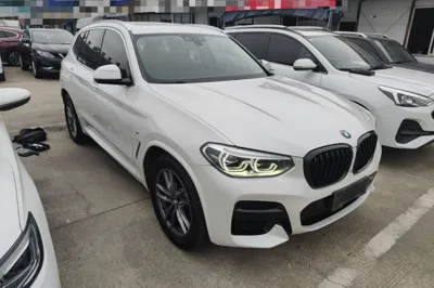 BMW X3 2021, 99700 км, за 23218 USD