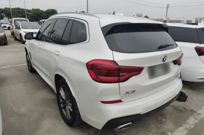 BMW X3 2021, 99700 км, за 23218 USD