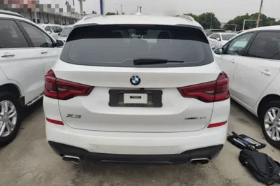 BMW X3 2021, 99700 км, за 23218 USD