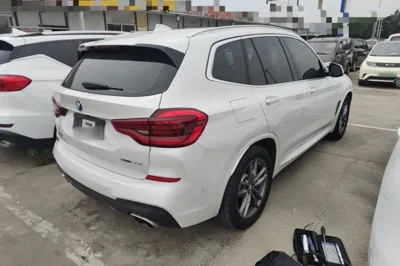 BMW X3 2021, 99700 км, за 23218 USD - фото 6