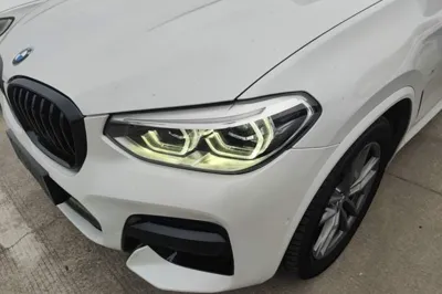 BMW X3 2021, 99700 км, за 23218 USD - фото 8