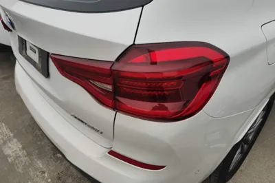BMW X3 2021, 99700 км, за 23218 USD - фото 9