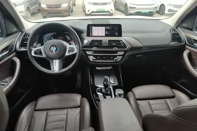 BMW X3 2021, 99700 км, за 23218 USD - фото 12