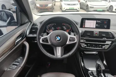 BMW X3 2021, 99700 км, за 23218 USD - фото 13