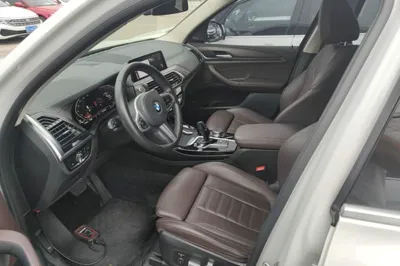 BMW X3 2021, 99700 км, за 23218 USD - фото 17