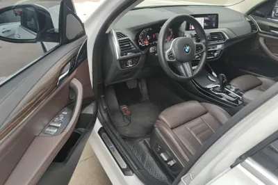 BMW X3 2021, 99700 км, за 23218 USD - фото 18