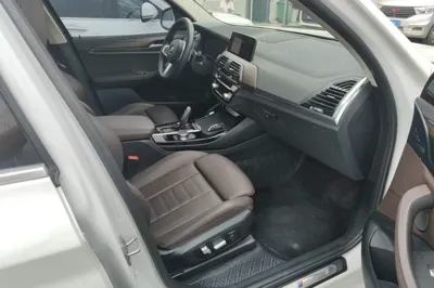 BMW X3 2021, 99700 км, за 23218 USD - фото 19