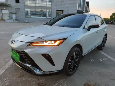 Toyota Venza · 2022 год