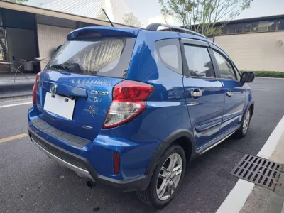 Changan CX20 2014, 81900 км, за 3547 USD - фото 4