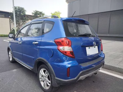 Changan CX20 2014, 81900 км, за 3547 USD - фото 7