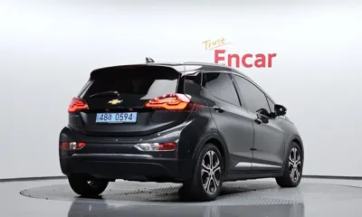 ChevroletGMDaewoo Bolt EV 2019, 98266 км, за 10679.16 USD