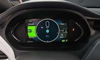 ChevroletGMDaewoo Bolt EV 2019, 98266 км, за 10679.16 USD - фото 8