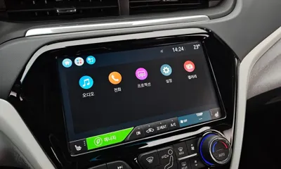 ChevroletGMDaewoo Bolt EV 2019, 98266 км, за 10679.16 USD - фото 17