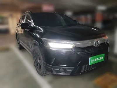 Honda Breeze · 2021 год