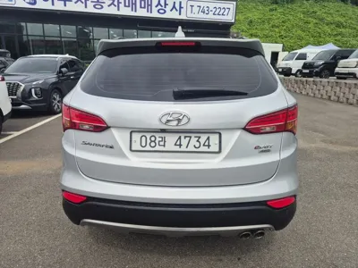Hyundai Santafe 2015, 204060 км, за 5534.93 USD - фото 6