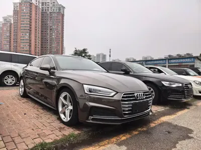 Audi A5 (Import) 2018, 92000 км, за 15891.39 USD